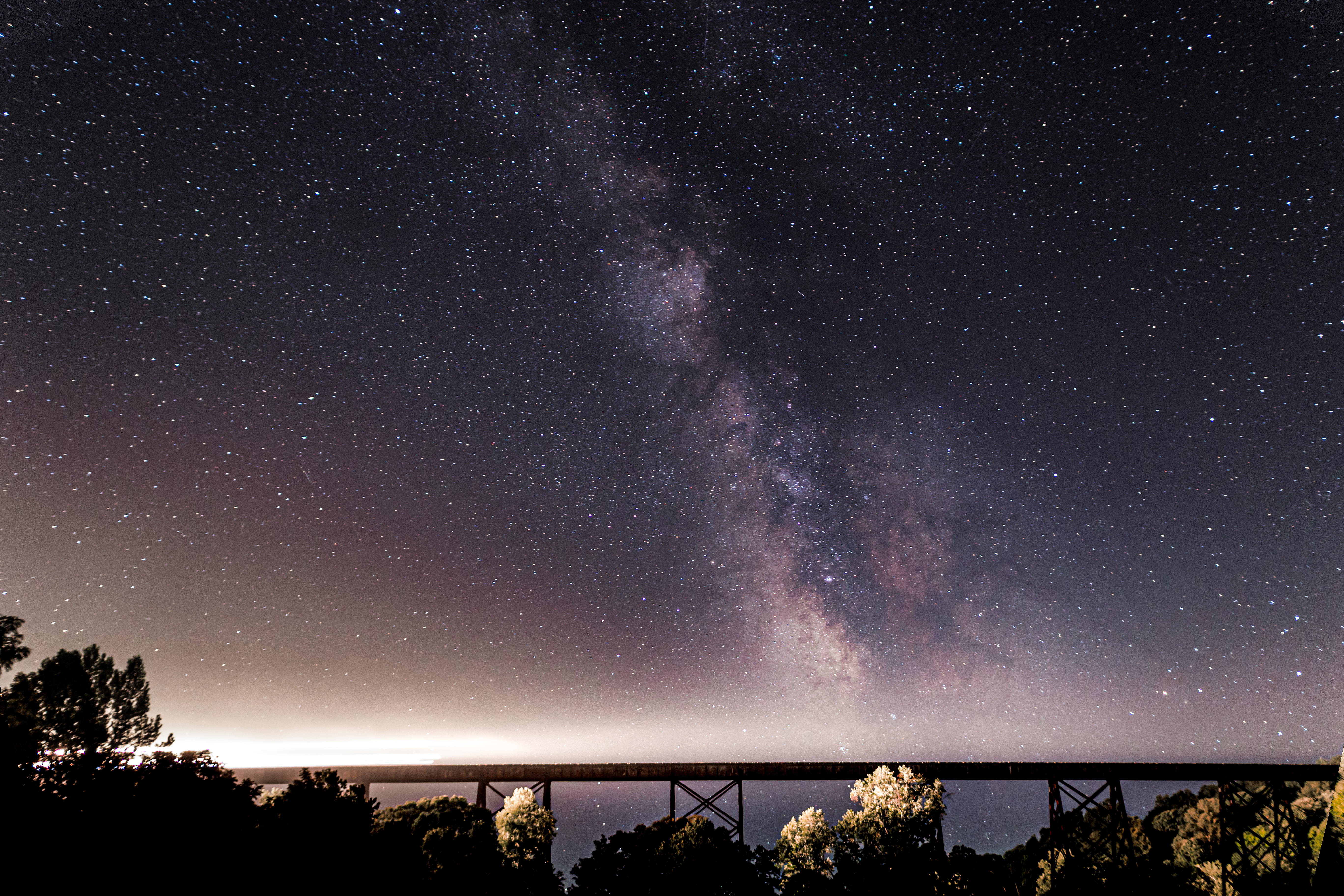 Milky Way prints available